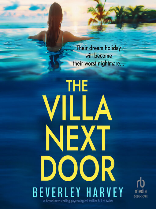 Cover image for The Villa Next Door